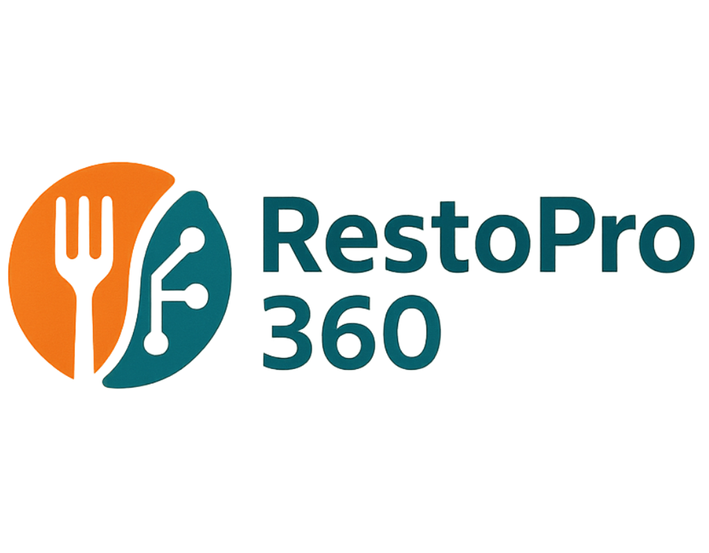 RestoPro360 Logo